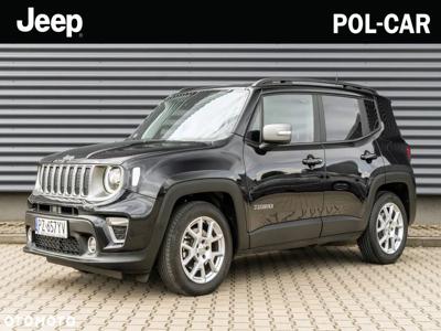 Jeep Renegade 1.3 GSE T4 Turbo Limited FWD S&S