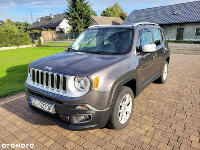 Jeep Renegade 1.4 MultiAir Limited 4WD S&S