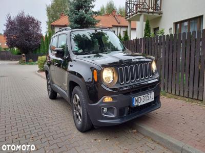 Jeep Renegade 1.4 MultiAir Longitude FWD S&S