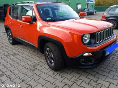 Jeep Renegade 1.6 MultiJet Longitude FWD S&S