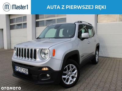 Jeep Renegade 2.0 MultiJet Limited 4WD S&S