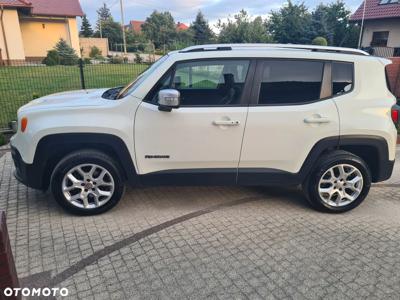 Jeep Renegade 2.0 MultiJet Limited 4WD S&S