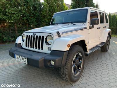 Jeep Wrangler 2.8 CRD Unlim Arctic