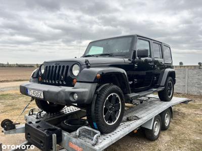 Jeep Wrangler 2.8 CRD Unlim Sport