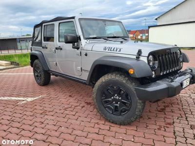 Jeep Wrangler 3.6 Unlim 75th Anniv