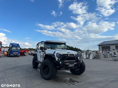 Jeep Wrangler 3.6 Unlim Sahara