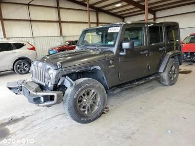 Jeep Wrangler 3.6 Unlim Sahara