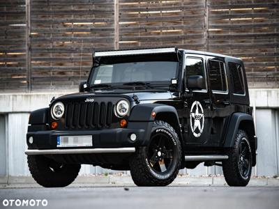 Jeep Wrangler Unlimited 2.8 CRD Sport