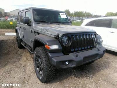 Jeep Wrangler Unlimited GME 2.0 Turbo Sport