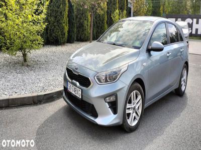 Kia Ceed 1.4 T-GDI L Business Line