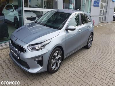 Kia Ceed 1.4 T-GDI L Business Line