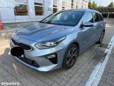 Kia Ceed 1.4 T-GDI L Business Line Plus DCT