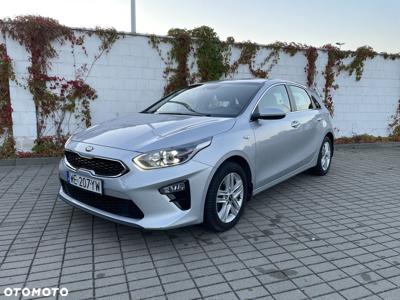 Kia Ceed 1.4 T-GDI M DCT