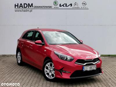 Kia Ceed 1.5 T-GDI M