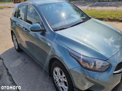 Kia Ceed 1.5 T-GDI M