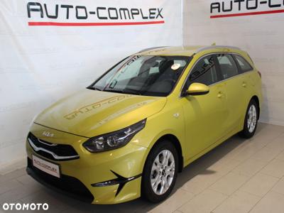 Kia Ceed 1.5 T-GDI M