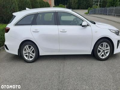 Kia Ceed 1.5 T-GDI M