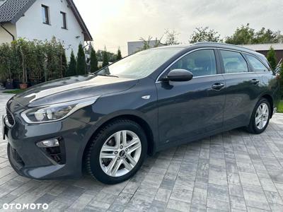 Kia Ceed 1.5 T-GDI M