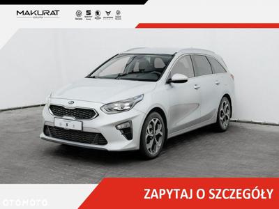 Kia Ceed 1.6 CRDi SCR L Business Line DCT