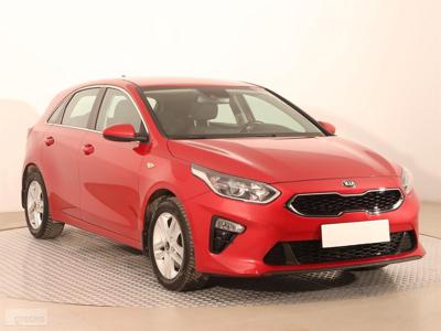 Kia Cee'd III Salon Polska, 1. Właściciel, VAT 23%, Klimatronic, Tempomat,