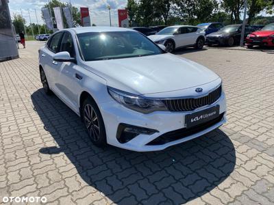 Kia Optima 1.6 CRDI SCR L DCT