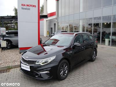 Kia Optima 1.6 CRDI SCR M DCT