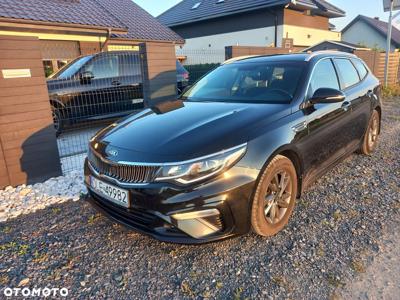 Kia Optima 1.6 CRDI SCR M