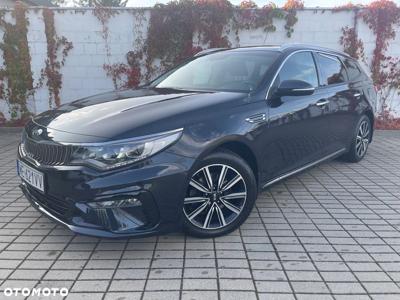 Kia Optima 1.6 T-GDI L DCT