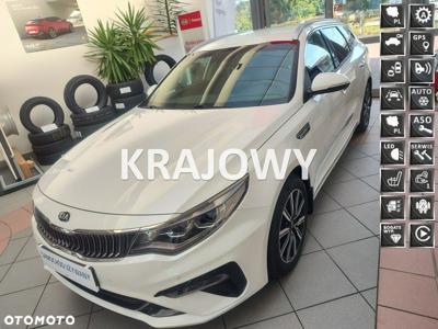 Kia Optima 1.6 T-GDI L DCT