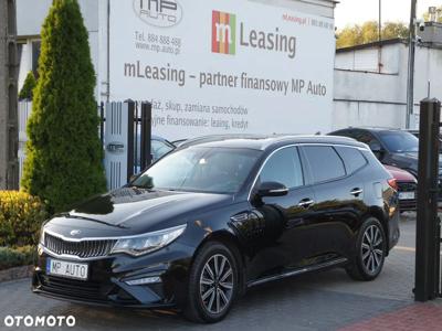 Kia Optima 1.6 T-GDI L DCT