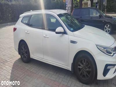 Kia Optima 1.6 T-GDI M DCT