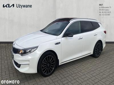 Kia Optima 1.7 CRDI L DCT