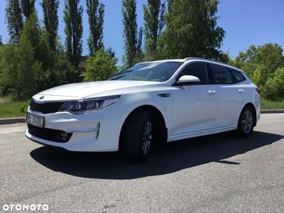 Kia Optima 1.7 CRDI M