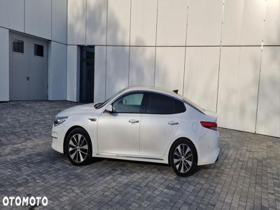 Kia Optima 1.7 CRDI XL DCT