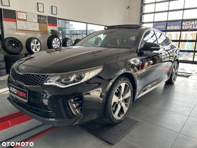 Kia Optima Sportswagon 1.6 CRDI DCT GT Line