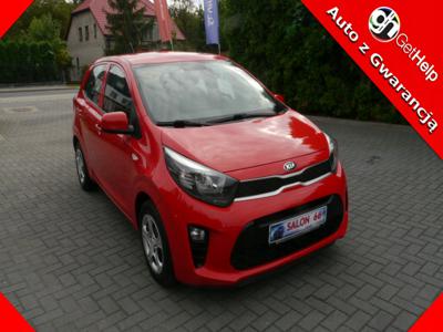 Kia Picanto III Hatchback 5d 1.0 MPI 67KM 2019