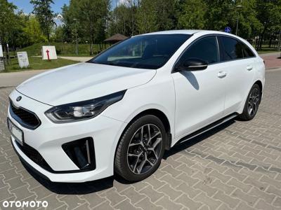 Kia Pro_cee'd ProCeed 1.6 CRDi GT Line