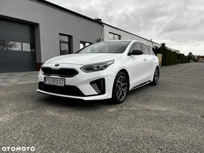 Kia Pro_cee'd ProCeed 1.6 CRDi GT Line DCT