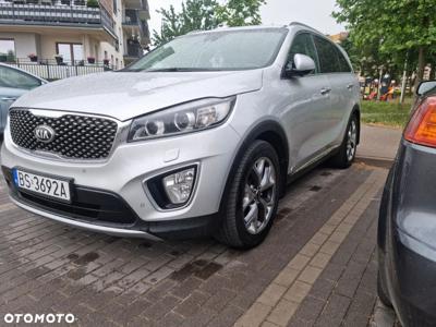 Kia Sorento 2.0 CRDI Business Line