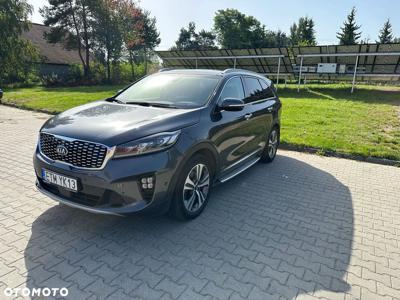 Kia Sorento 2.0 CRDI GT Line