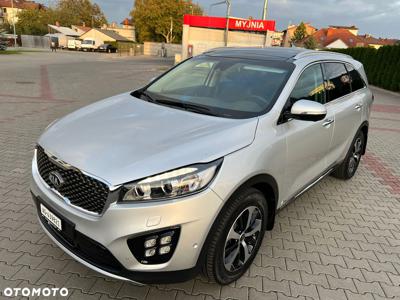 Kia Sorento 2.2 CRDi AWD Platinum Edition