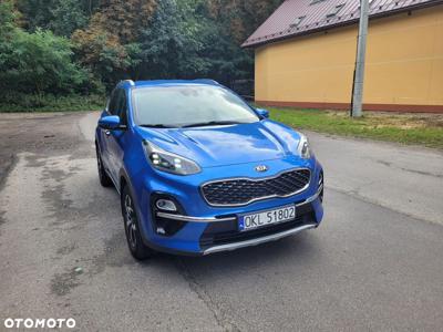 Kia Sportage 1.6 CRDI L Business Line Plus 2WD DCT