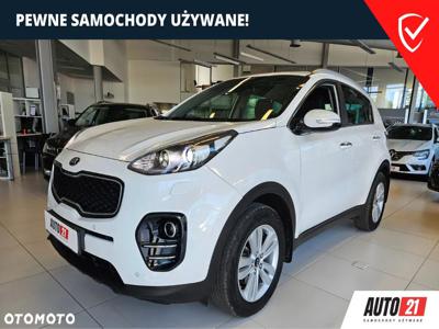 Kia Sportage 1.6 GDI L Business Line 2WD