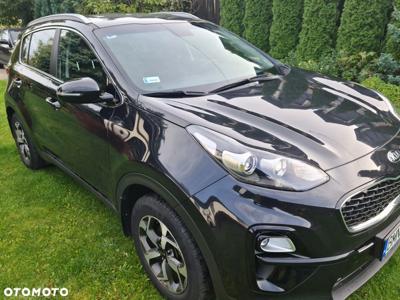 Kia Sportage 1.6 GDI M 2WD