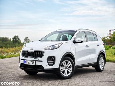 Kia Sportage 1.6 GDI M 2WD