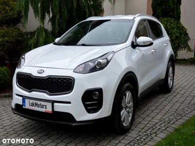 Kia Sportage 1.6 GDI M 2WD