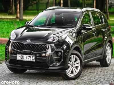 Kia Sportage 1.6 GDI S 2WD