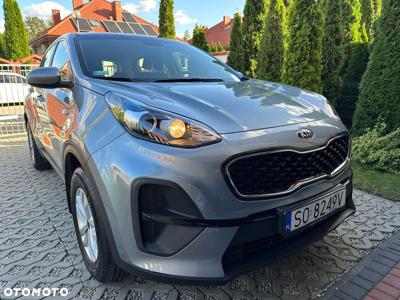 Kia Sportage 1.6 GDI S 2WD