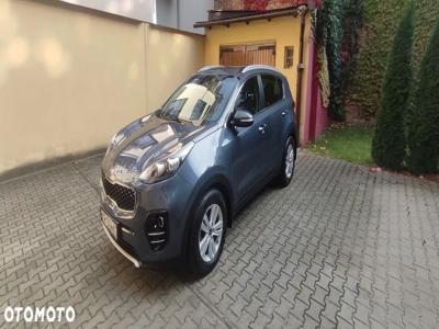 Kia Sportage 1.6 T-GDI Business Line 2WD