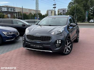 Kia Sportage 1.6 T-GDI GT Line 2WD